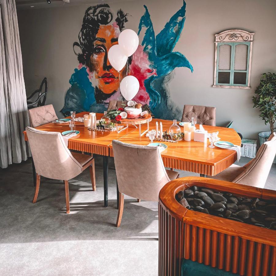 Sharz Hotel Buraidah Extérieur photo