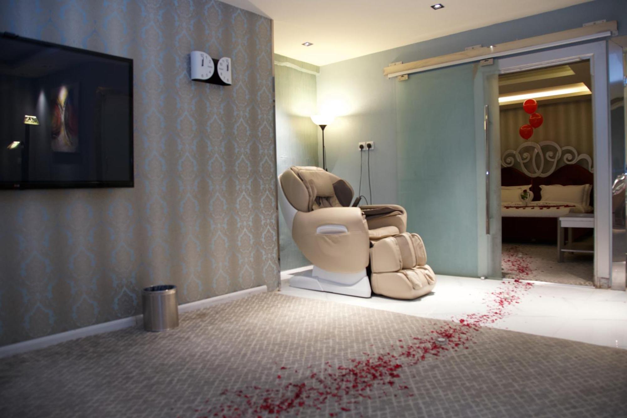 Sharz Hotel Buraidah Extérieur photo