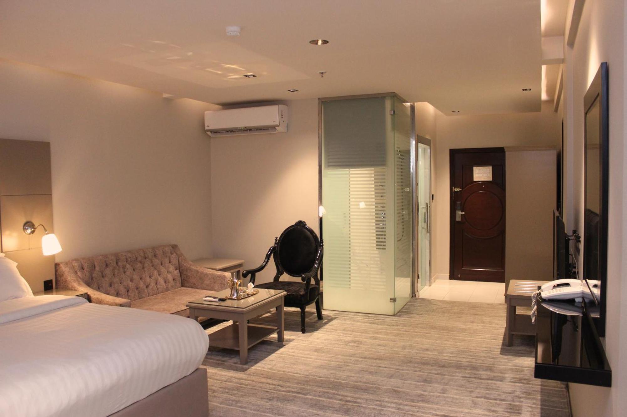 Sharz Hotel Buraidah Extérieur photo