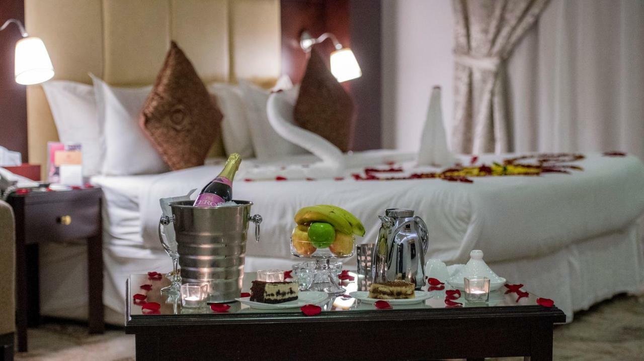 Sharz Hotel Buraidah Extérieur photo